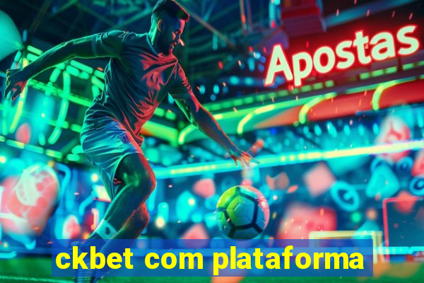 ckbet com plataforma